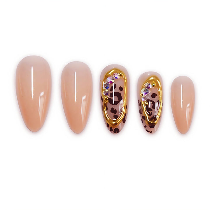 Designer Stiletto Nail Extensions Stornfield