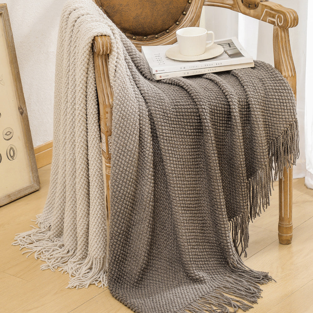 Soothing Living Blanket Stornfield