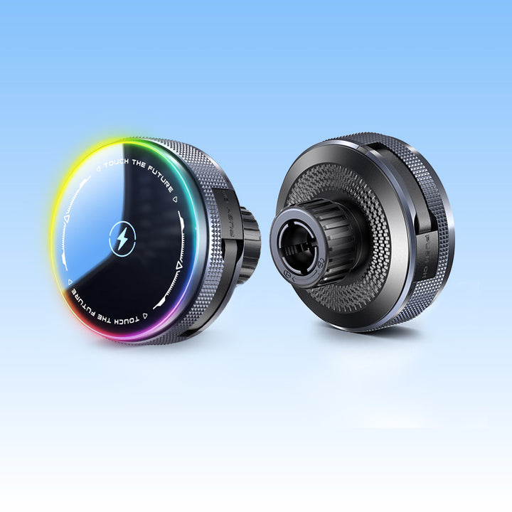 Unisex Smart Control Rotary Switch Stornfield