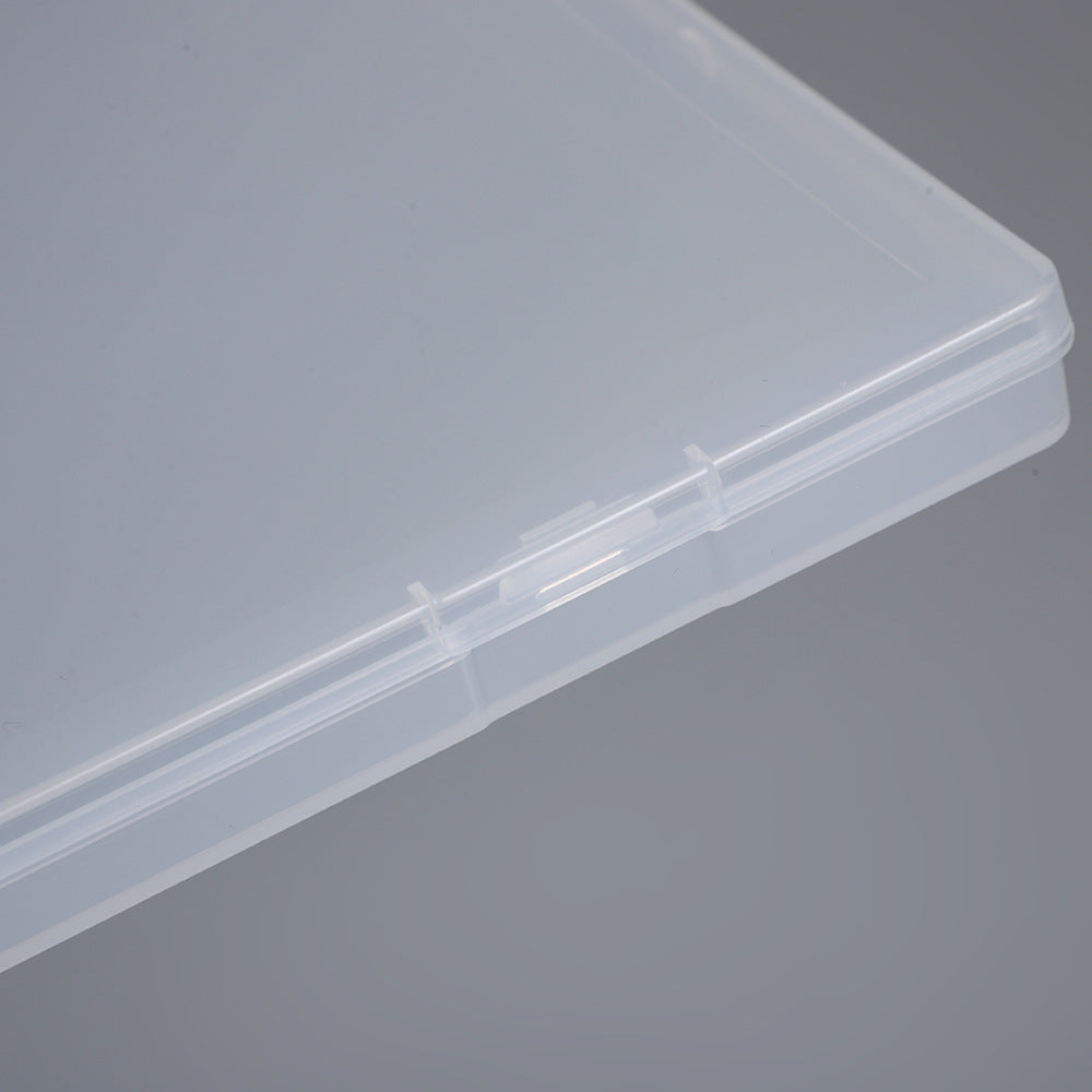 Transparent Modular Storage Container Stornfield