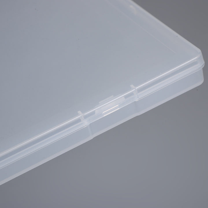 Transparent Modular Storage Container Stornfield