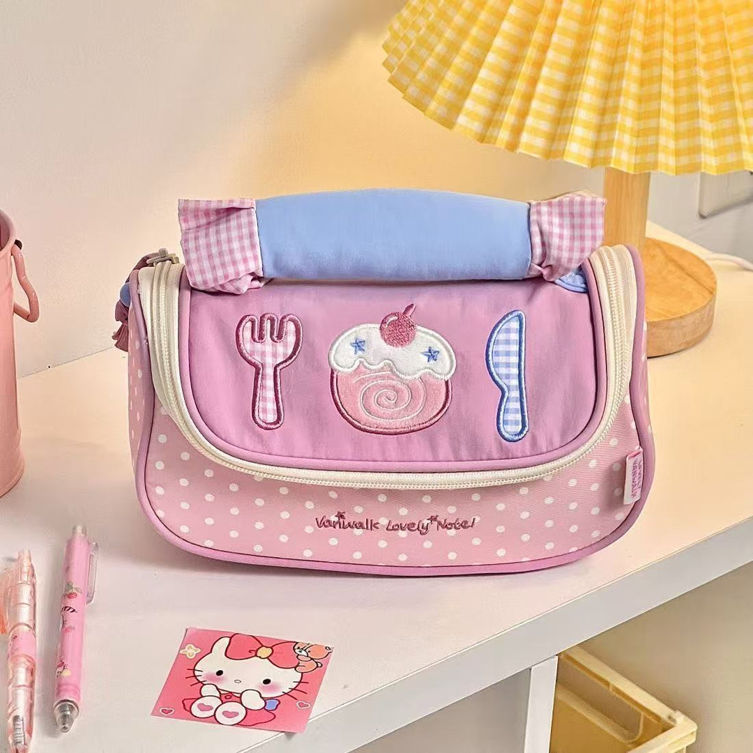 Cute Character Lunch Bag