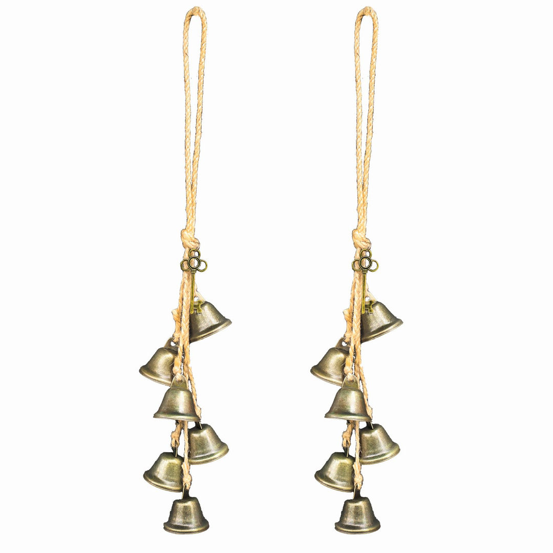 Decorative Hanging Bell Set Stornfield
