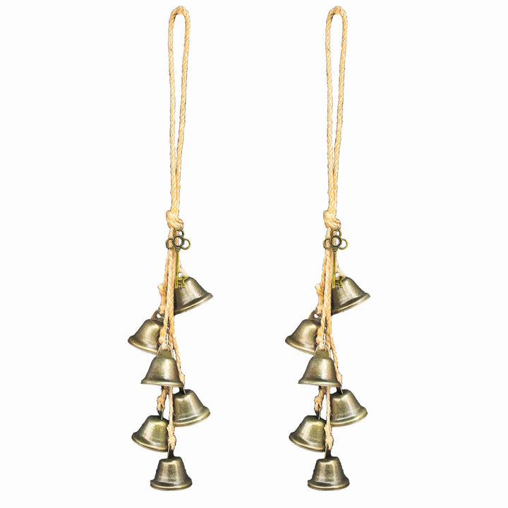 Decorative Hanging Bell Set Stornfield