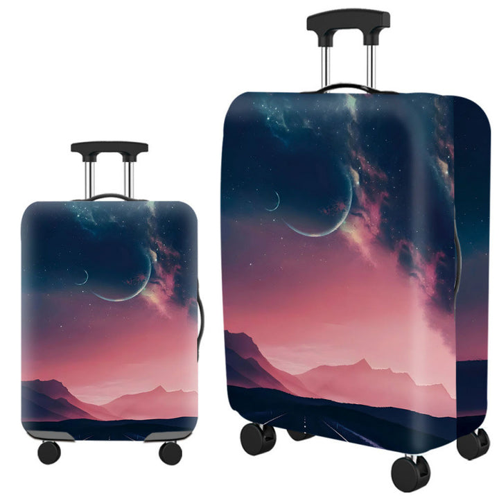 Artistic Travel Hard Shell Suitcase Stornfield