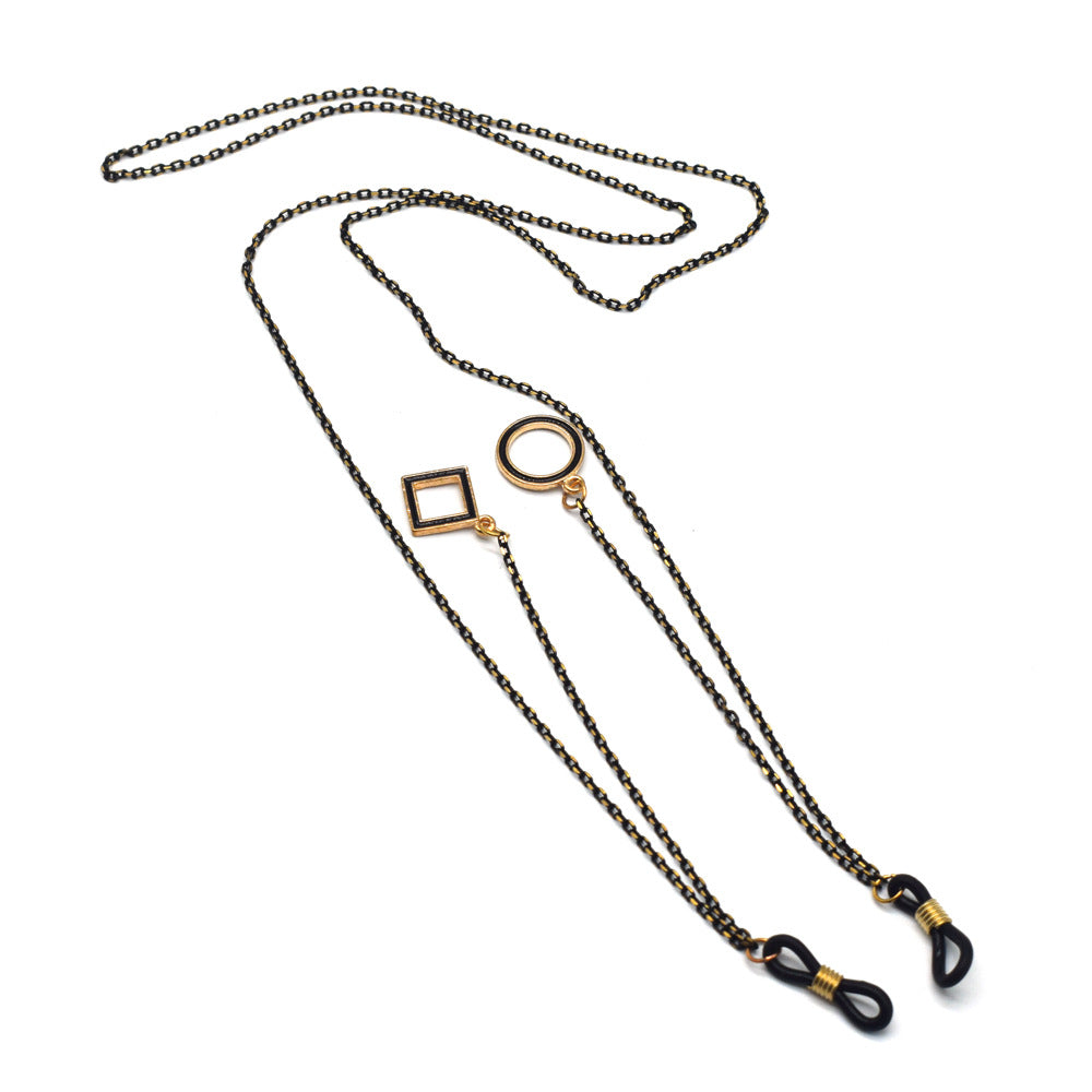 Playful Charm Eyewear Chain Stornfield