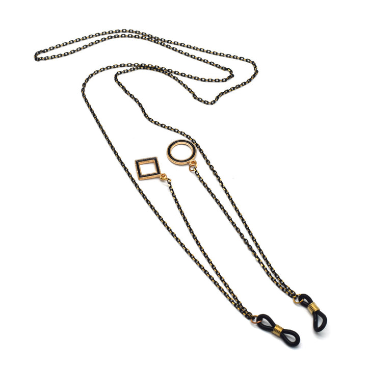 Playful Charm Eyewear Chain Stornfield