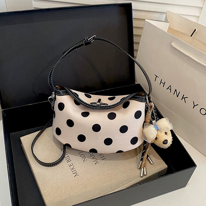 Elegant Handheld Shoulder Bag