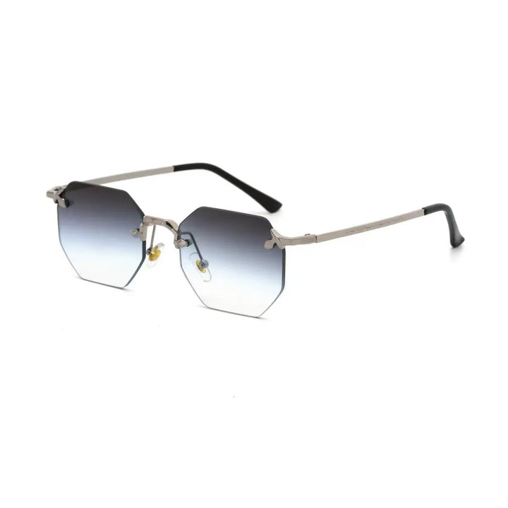 Women's stylish sunglasses in modern octagon design Stornfield