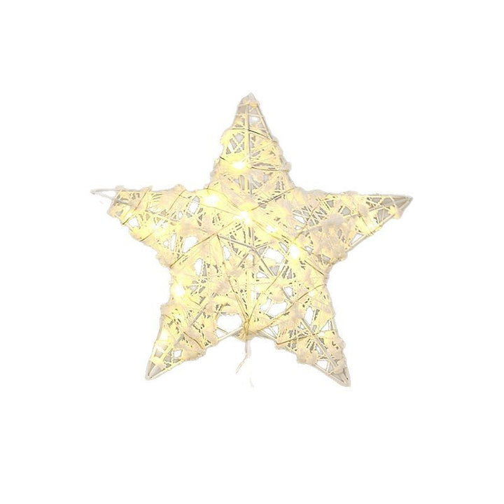 Christmas tree topper with LED lighting Stornfield