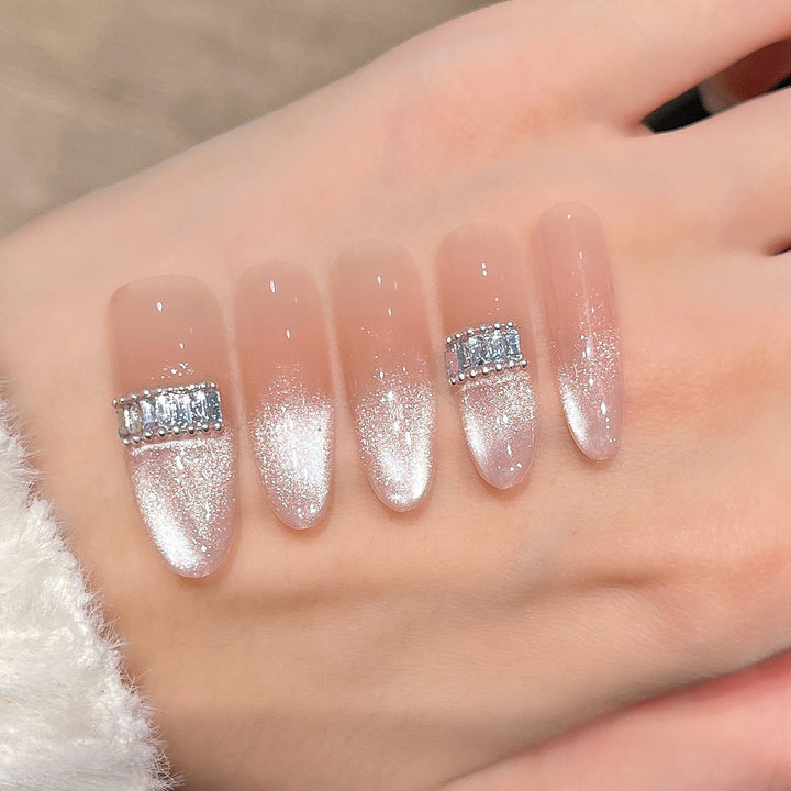 Premium Glitter Nail Tips Stornfield