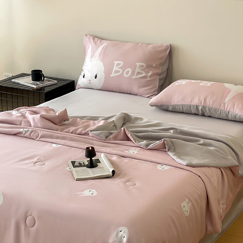Reversible bedding set