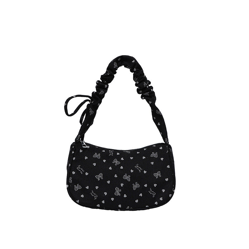 WoPlayful Patterned Mini Handbag Stornfield