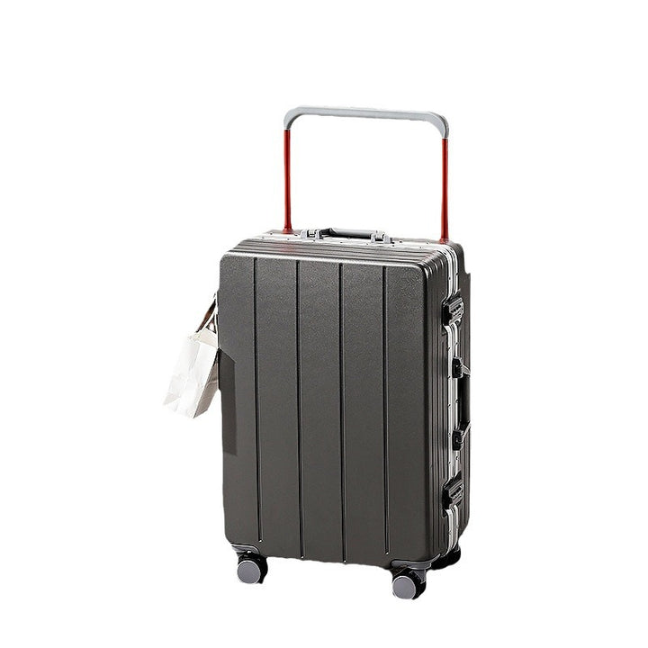 Unisex Compact Hard-Shell Spinner Luggage Stornfield
