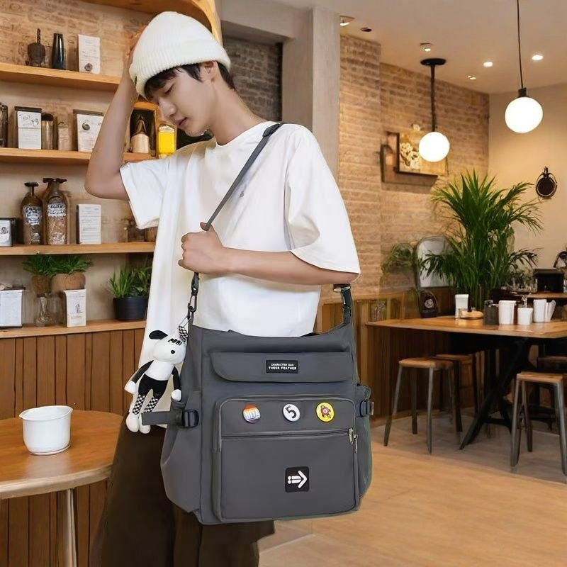 Practical Backpack Bag With Multiple Compartments Stornfield