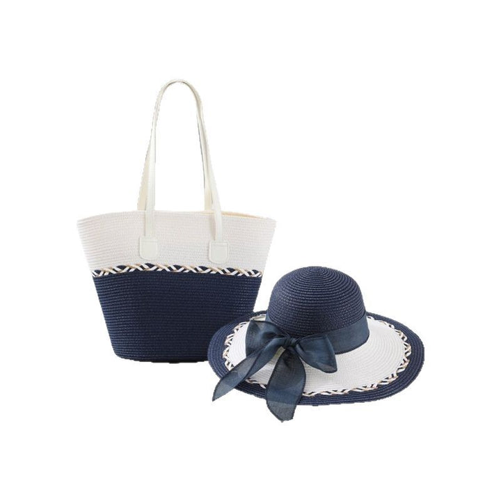 Stylish Sun Hat and Practical Beach Bag Stornfield