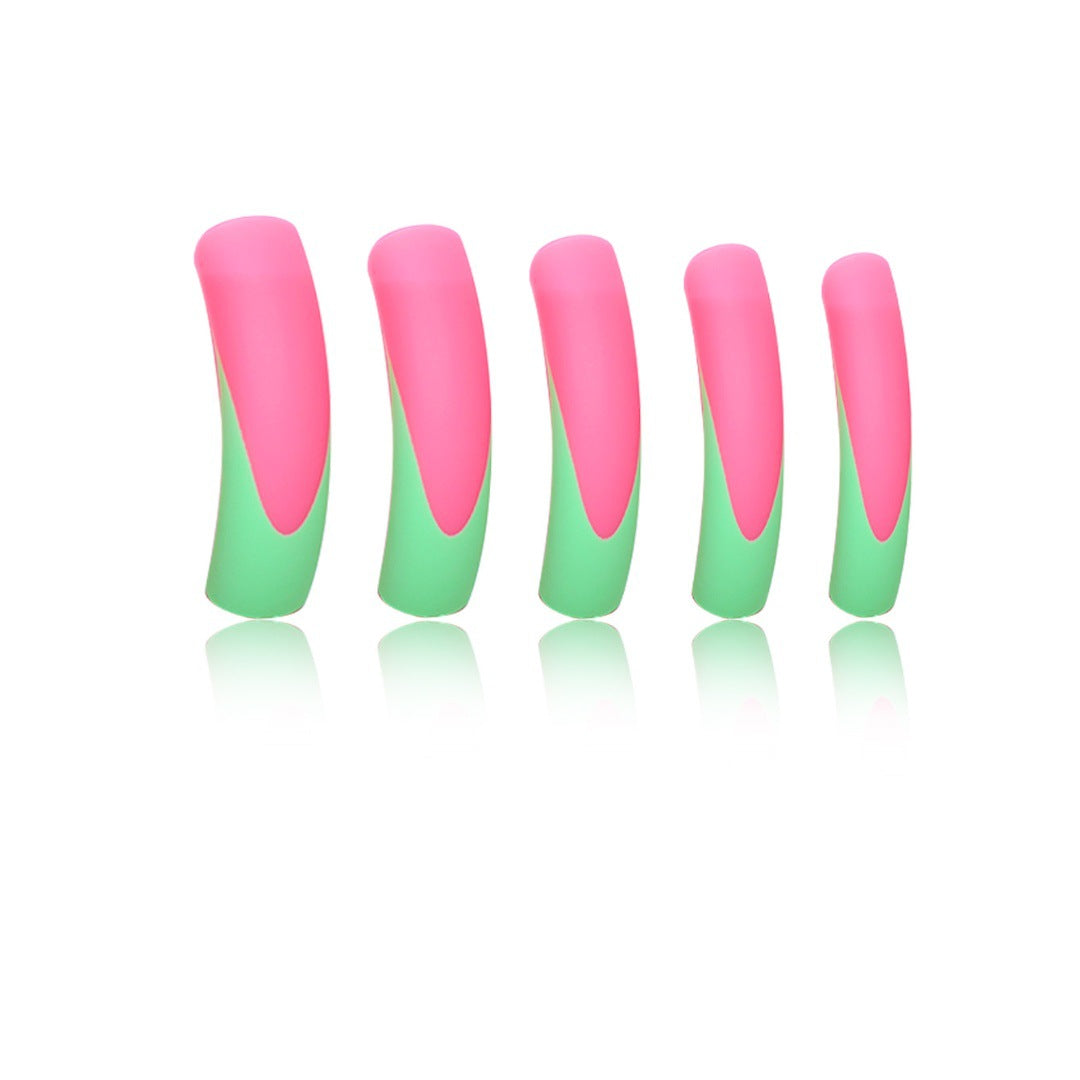 Artistic Ombre Nail Extensions Stornfield