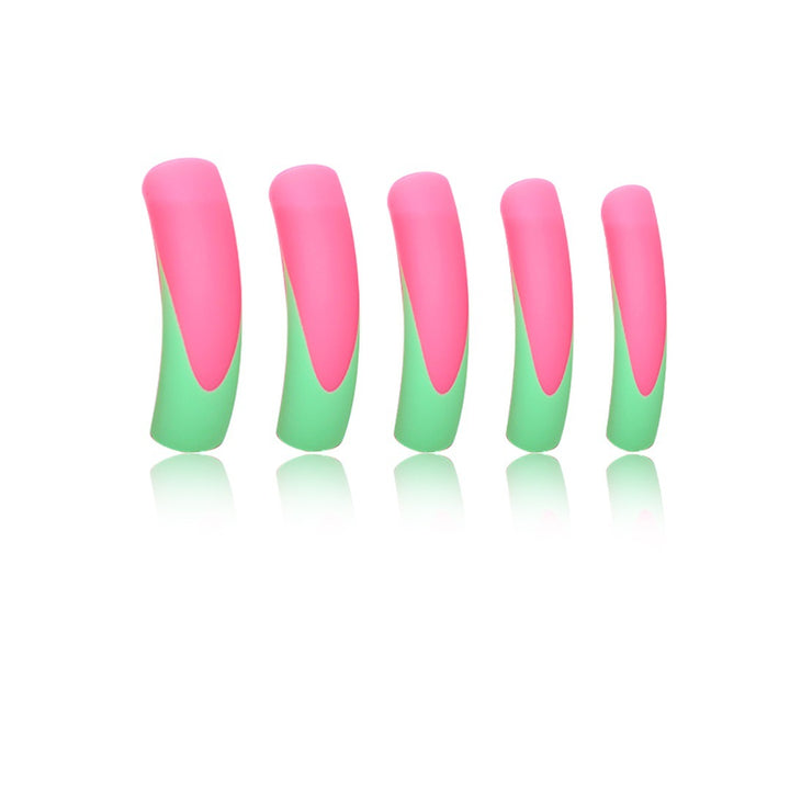 Artistic Ombre Nail Extensions Stornfield