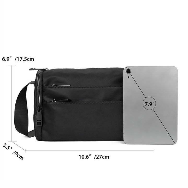 Compact Organizational Crossbody Bag Stornfield