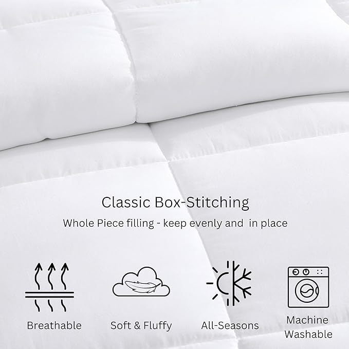 Premium Cozy Weighted Blanket Stornfield