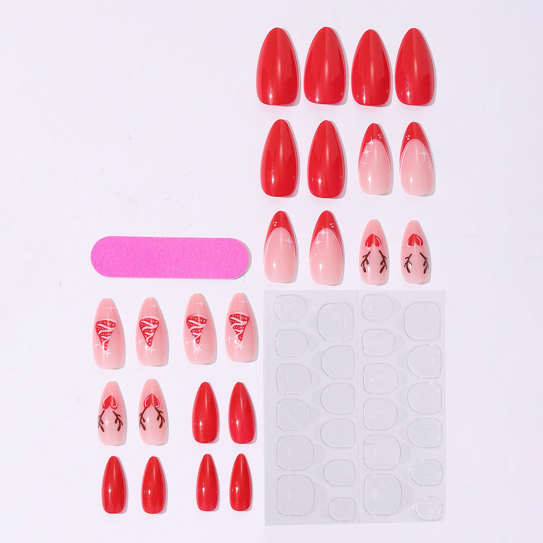 Artificial Nail Set Stornfield