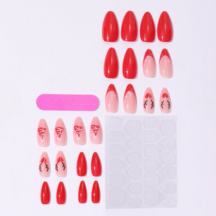 Artificial Nail Set Stornfield