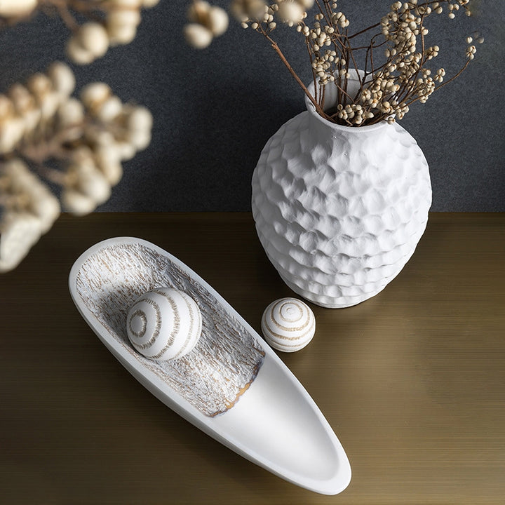 Decorative Texture Ball Orbs