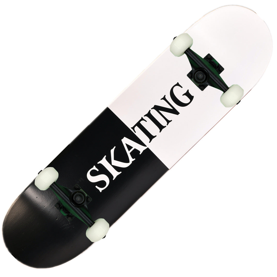 Freestyle Skateboard Stornfield