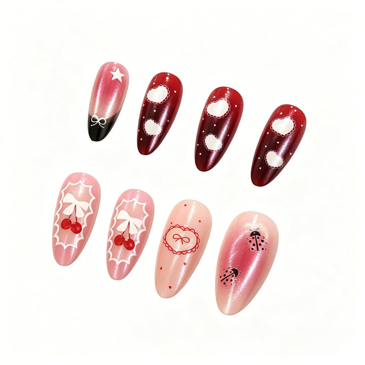 Festive Nail Art Stornfield