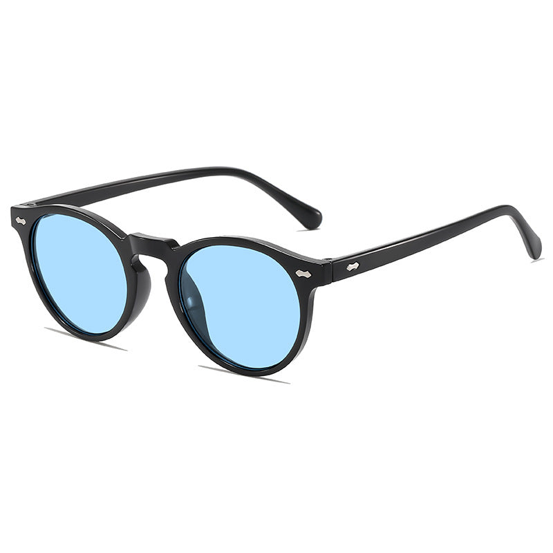 Retro Round Sunglasses Stornfield