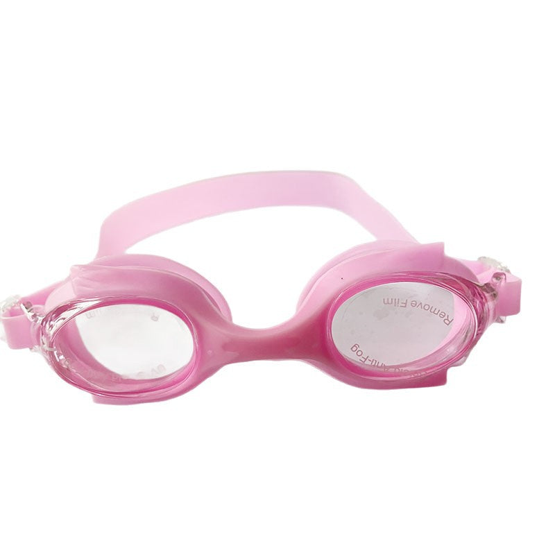 Water sports swimming goggles with ergonomic design and adjustable head strap Stornfield