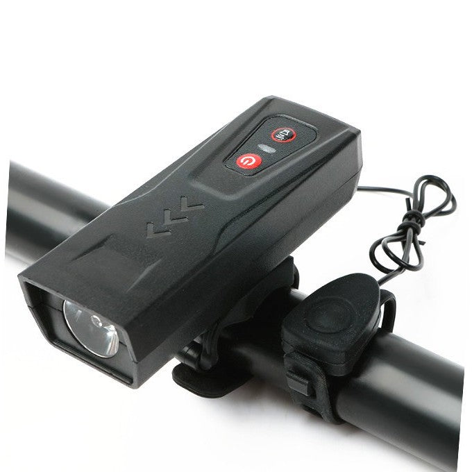 Advanced LED Bicycle Safety Light Stornfield