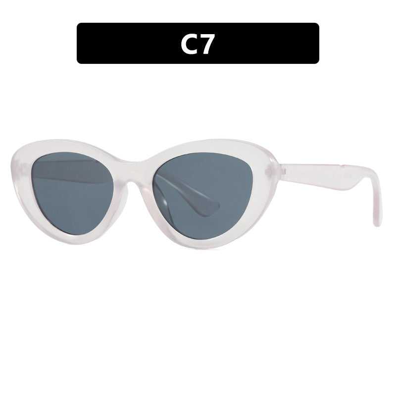 Women's Cat-Eye Sunglasses in Unique Design Stornfield