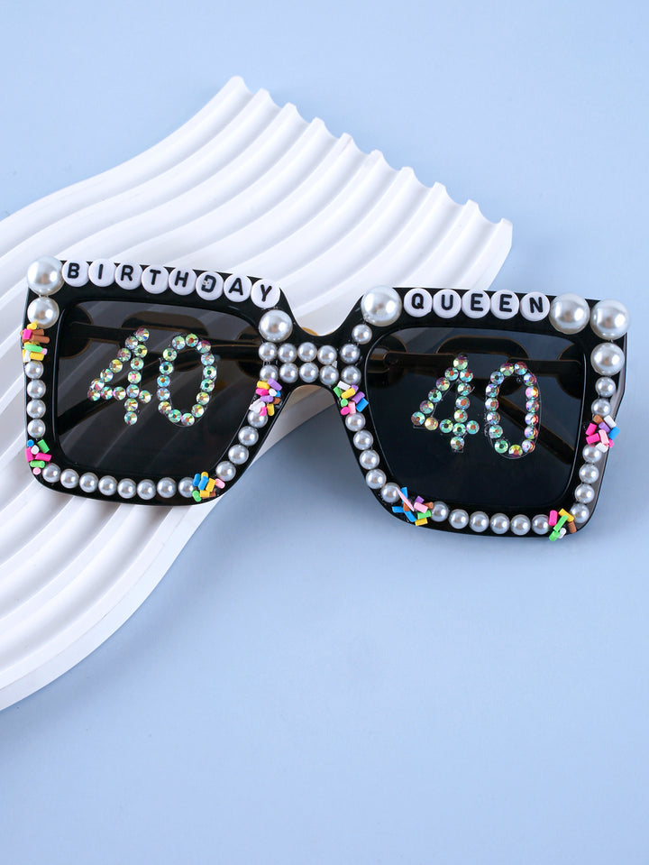 Decorative Statement Sunglasses Stornfield