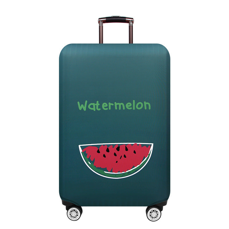 Fun Fruit-Themed Hard Shell Luggage Stornfield