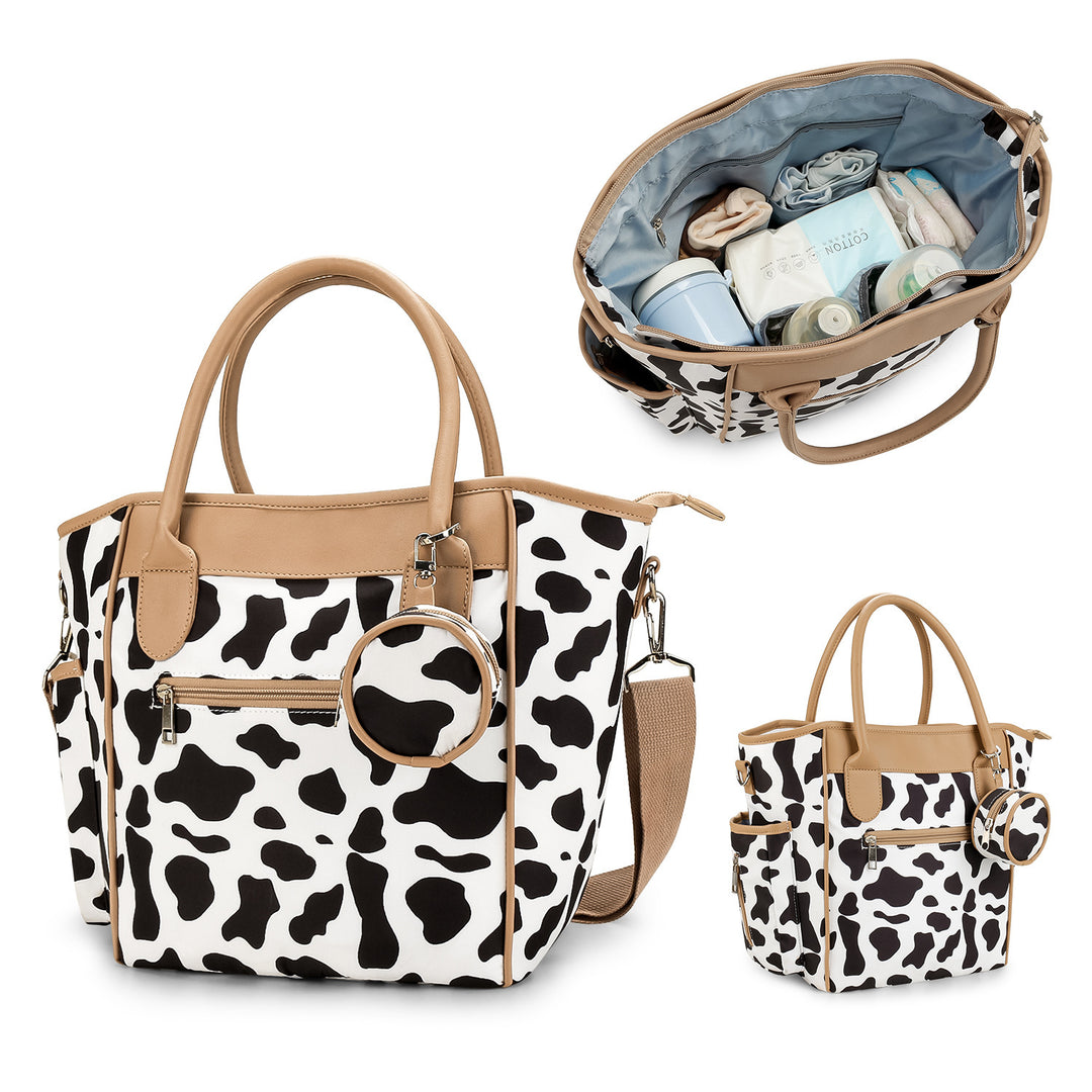 Practical Floral Bag Stornfield