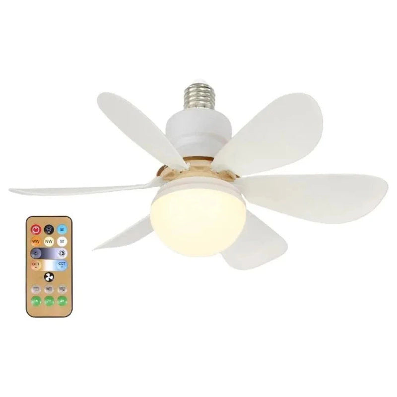 Colorful Ceiling Fan Stornfield