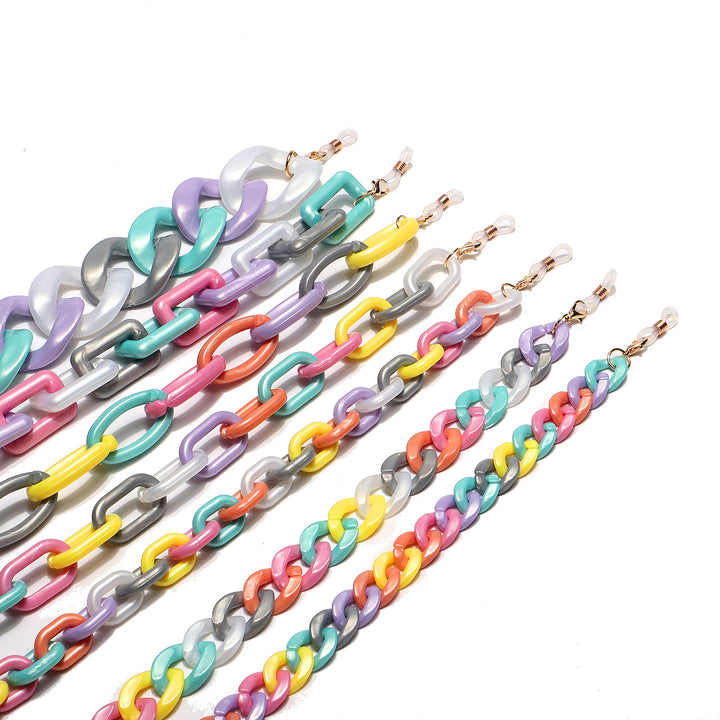 Colorful Chunky Eyewear Chain Stornfield