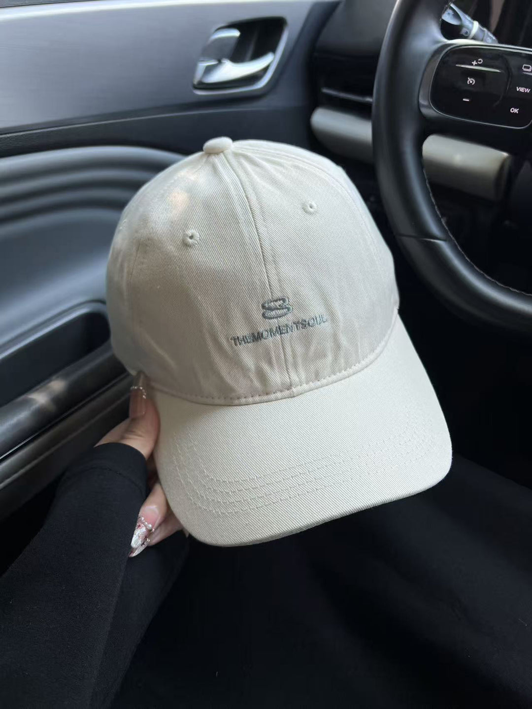 Men's Casual Adjustable Cap Stornfield