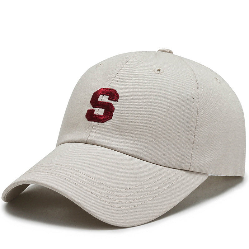 Men's Classic Cotton Baseball Cap Stornfield