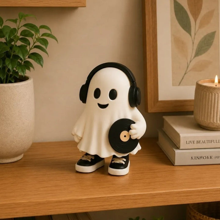 Decorative Ghost Figure Stornfield