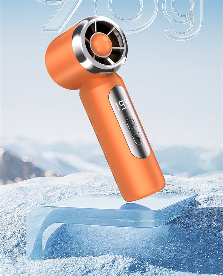 Portable Rechargeable Mini Fan Stornfield