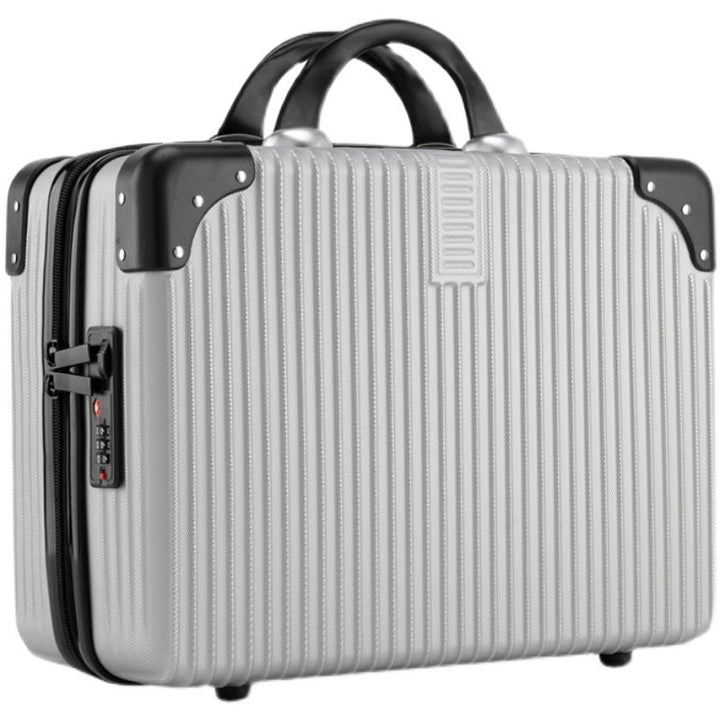 Compact Hard-Shell Makeup Travel Case Stornfield