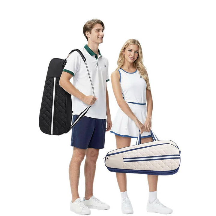 Stylish Tennis Racket and Gear Carrier Stornfield