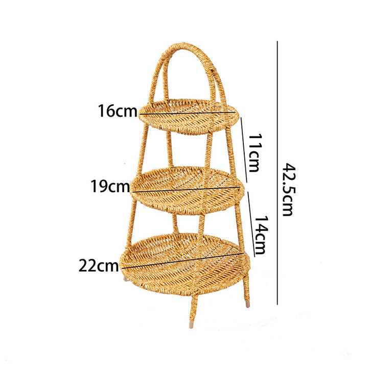 Decorative Woven Basket Stornfield