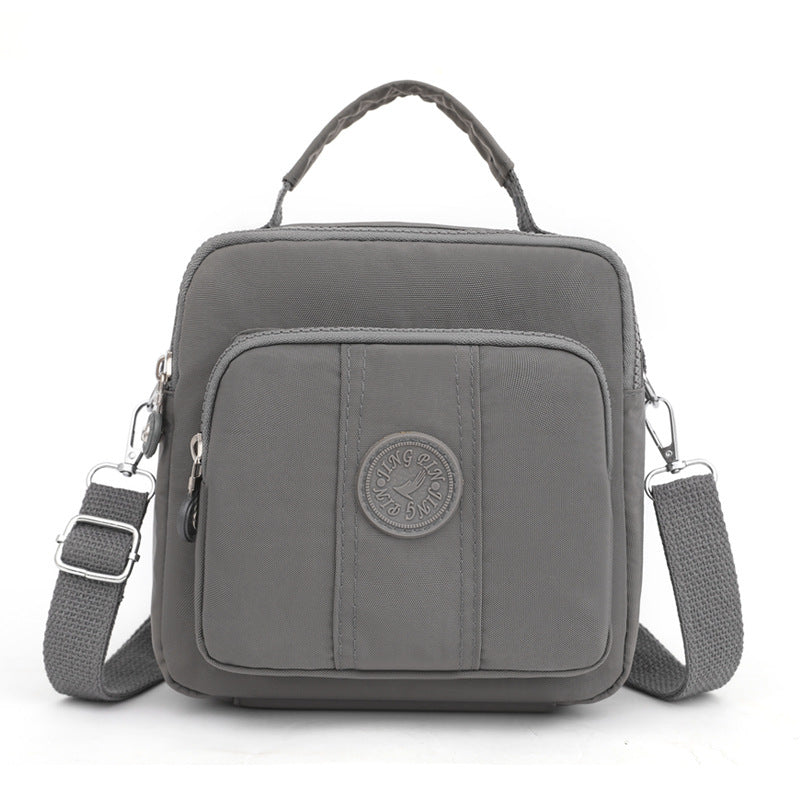 Compact Multi-Functional Crossbody Bag