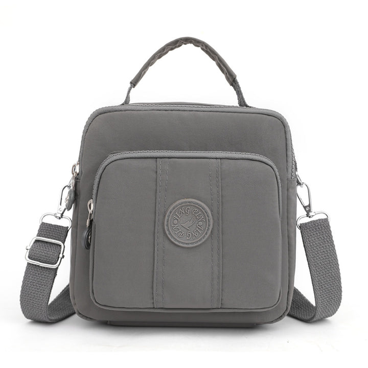 Compact Multi-Functional Crossbody Bag