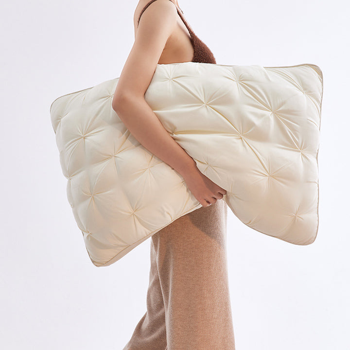 Women Ergonomic Comfort Pillow with Luxury Design Stornfield