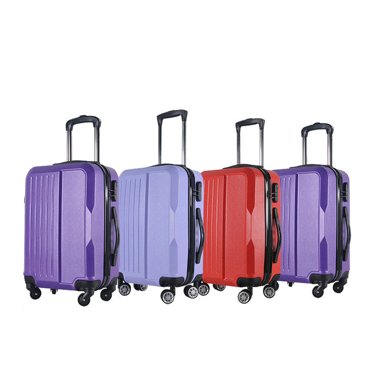 Unisex Compact Hard Shell Travel Suitcase Stornfield
