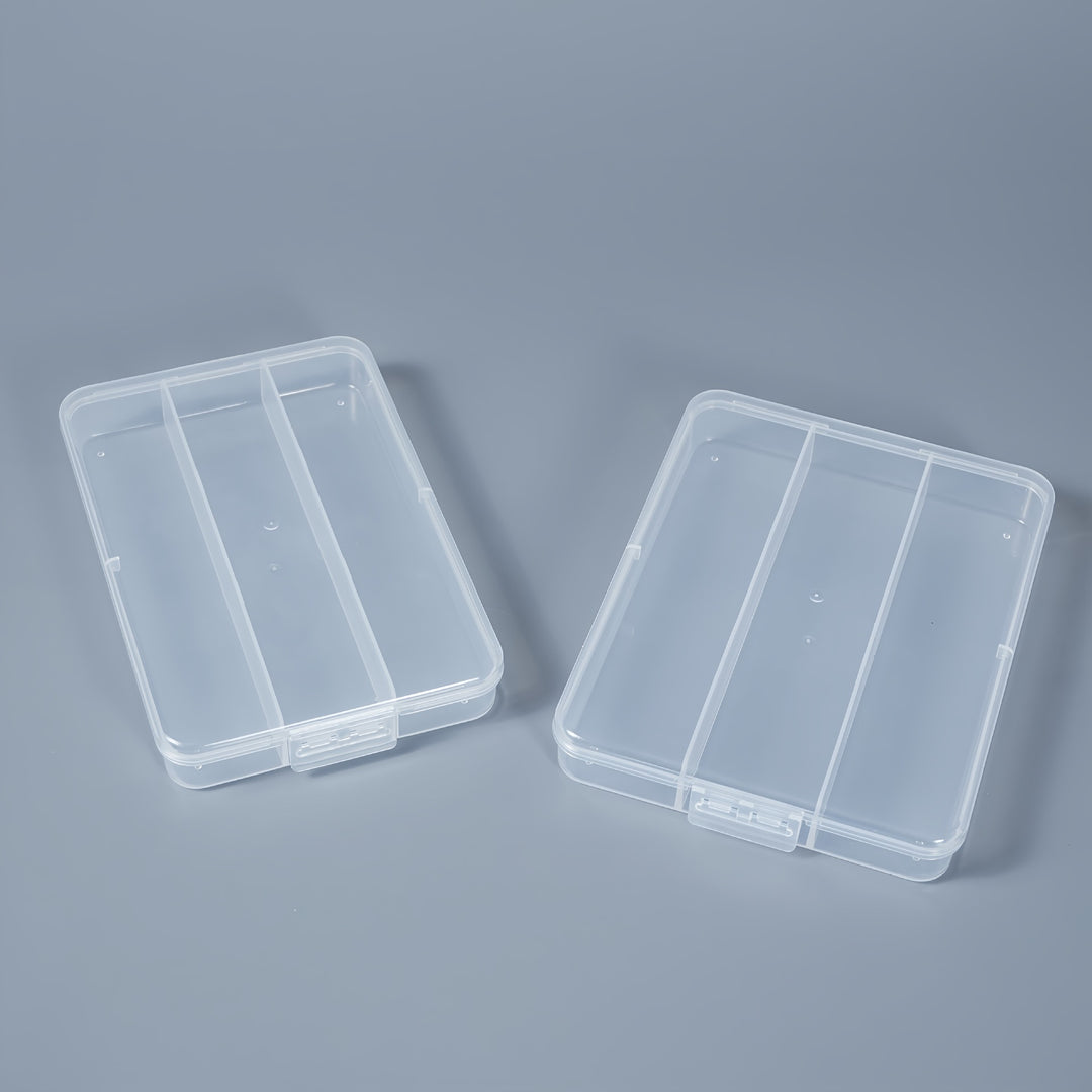 Multi-Divider Craft Supply Storage Case Stornfield